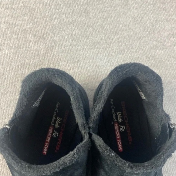 Women Skechers Wide Width 8 - Picture 6 of 6